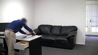 Backroom Casting Couch