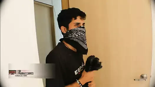 Britanny is a very horny Indian and she doesn't stop riding my cock - Po...