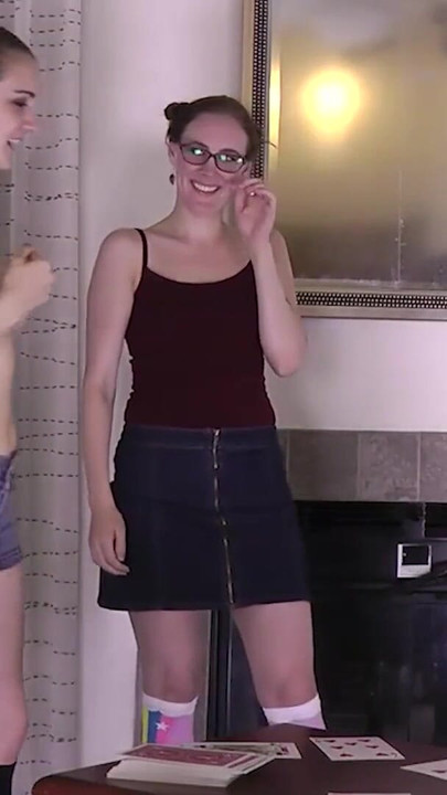 With 35 minutes of pure Strip High Card  fun, the winner takes her time | Clip 1