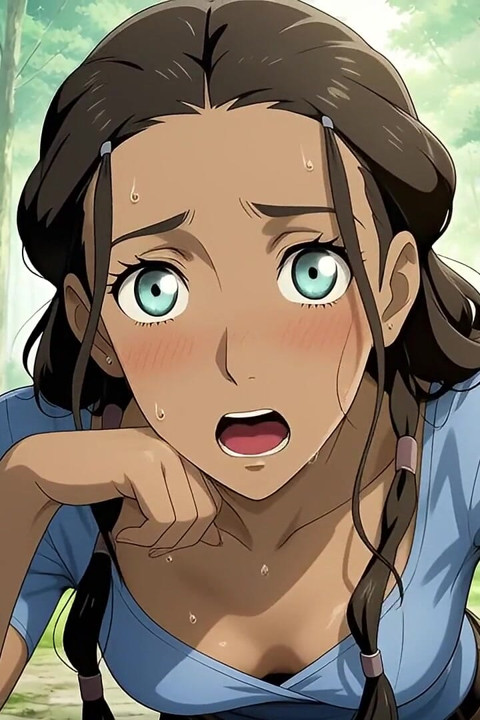 Katara Se Entregó Al Príncipe Zuko En Uno De Los Viajes De Avatar