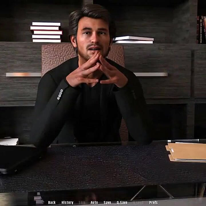 Derealization: Let's Start With This Story Ep 1