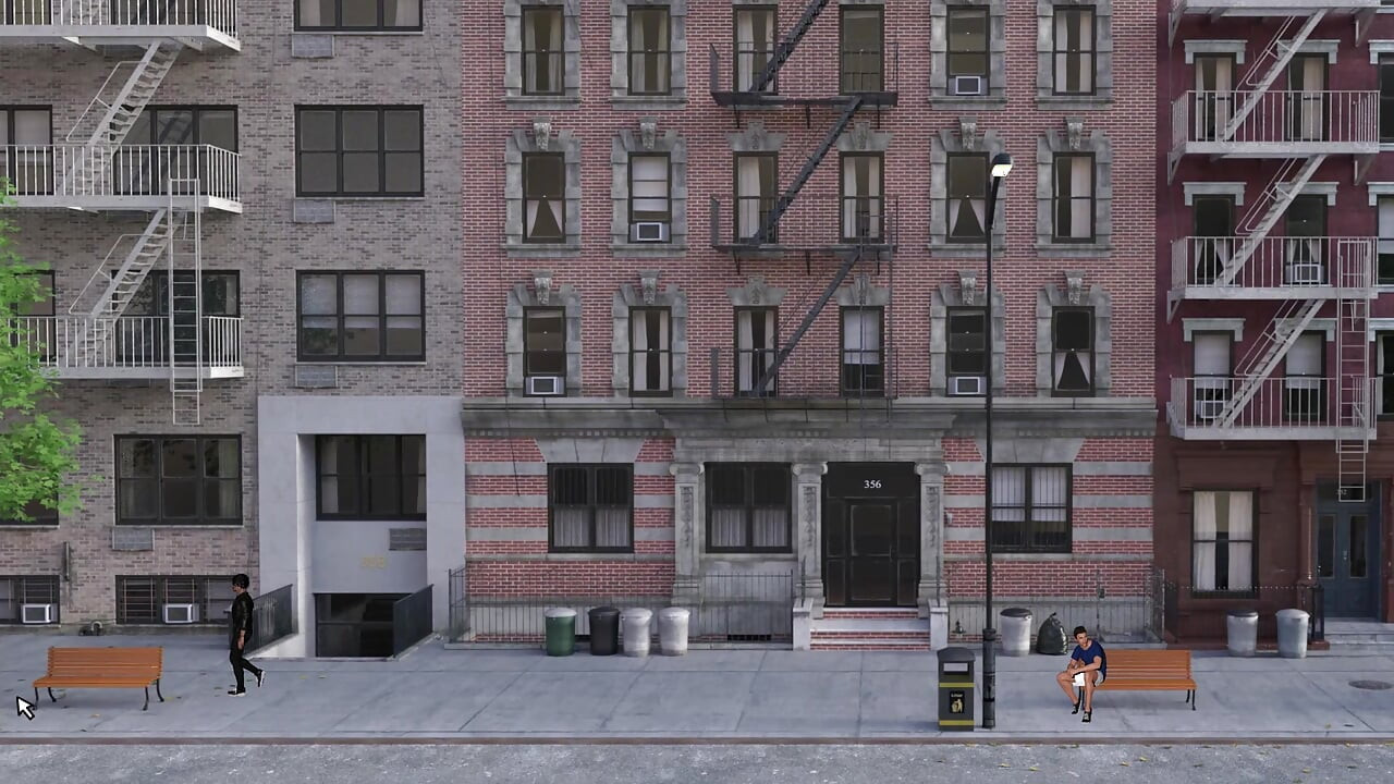 קינק מייקר 4 - הפרס של אלמה לספנסר