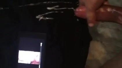 Member mrrrrrr shows wifey slot of love