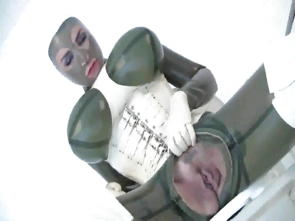Steaming piss slut