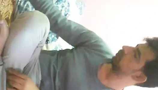 Boy masturbating