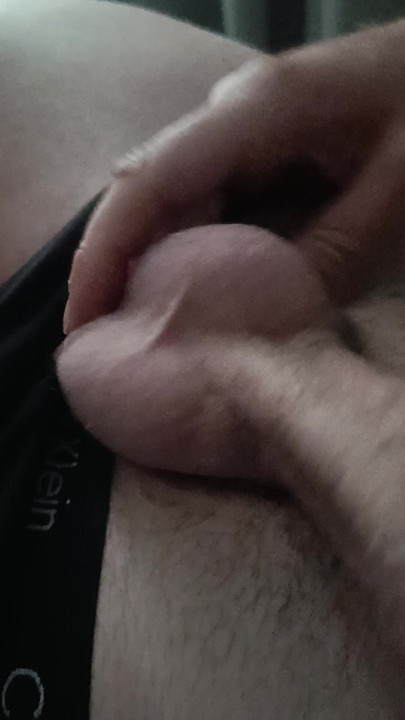 Morning Wood 😉 only dick