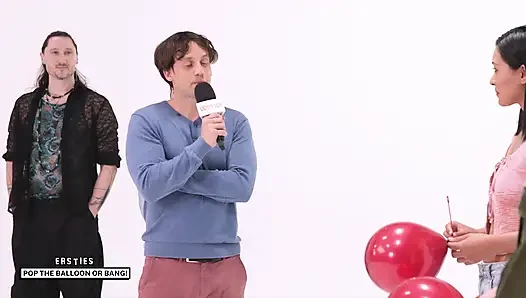 Ersties - Pop The Balloon Or Bang - Ep 1 of 4