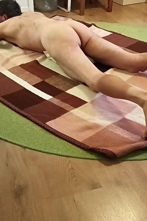 Nu hump masturbação