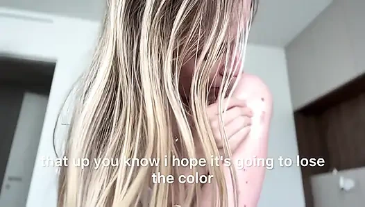 How to Self Train Yourself to Be a Sissy + Moving!