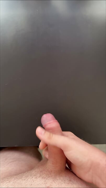 My balls were too full