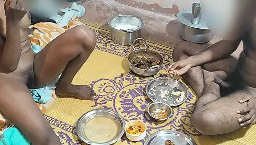 Meri sauteli ko aaj khana khilane ke chod Diya