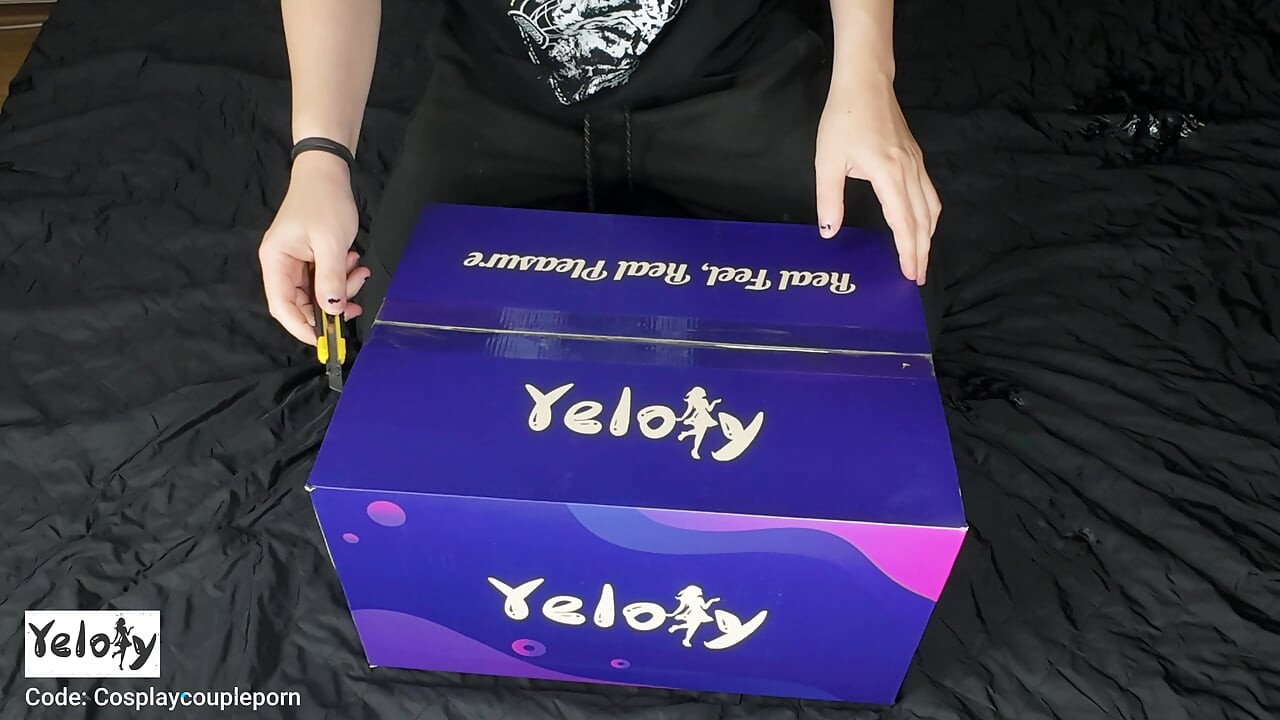 Yeloly Sexdoll Unboxing