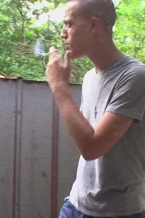 Pissing & jerking out some hot juice!