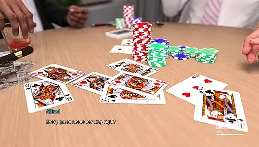 Steps of De Bauchery 43 the Night with the Old Men Were Amazing