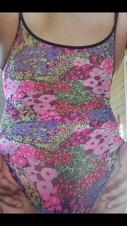 ฉันชอบพาเธอมาทั้งวัน!