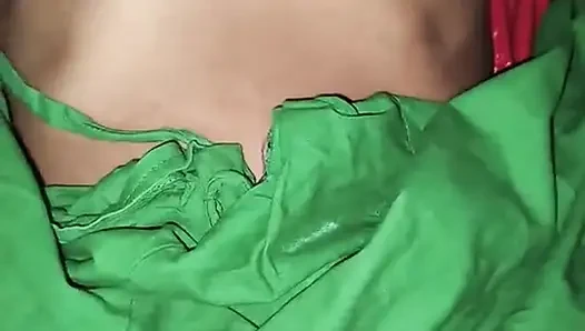 India Desi wife couple