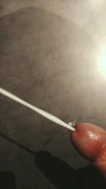 Solo Boy Cum