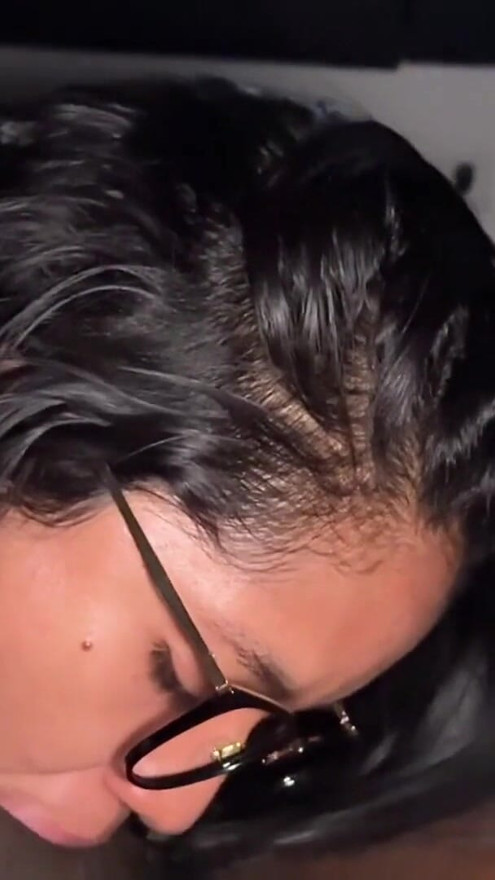 This is how a good cock should be treated -amateur couple- nysdel | Clip 1