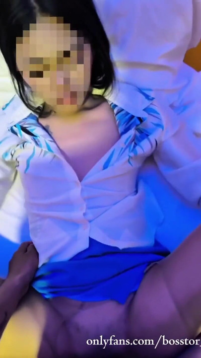 OBTP-240326 Having sex with a female bank employee. | Clip 1