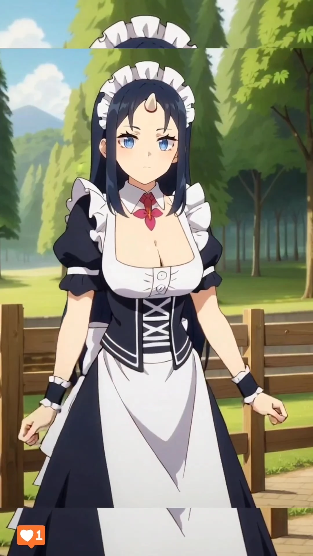 Anime kızları dans