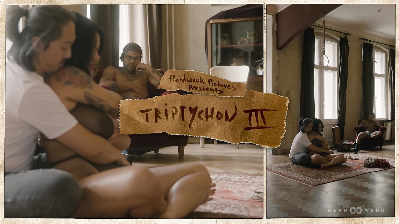 トリプティコンIII