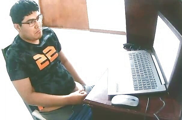 CYBER WANKER!!!