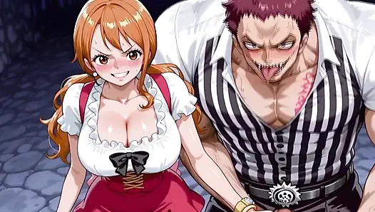 Katakuri X Nami (op)