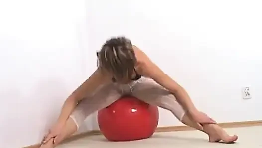 Balloon Playing