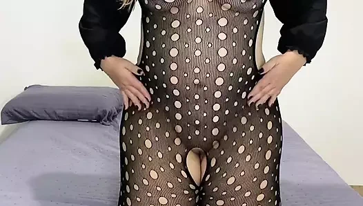 I'm Playful After the Halloween Party.