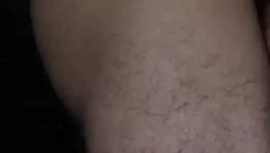 Babanın en sevdiği oyuncağı ve derin boğazını yok et