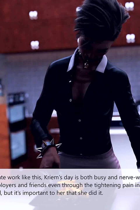 Kelahiran semula Toscana Noemi: awek-awek di restoran ep 16