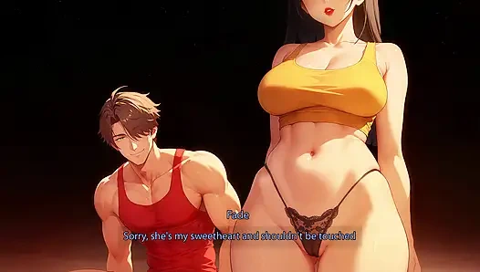 Istri hot ini lagi ngidam orang asing - menggoda suaminya untuk main kartu cuckold - bagian 1