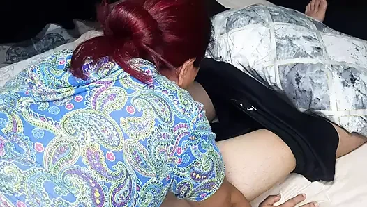 Zusammenstellung vom Lutschen an der Muschi meiner Stiefmutter