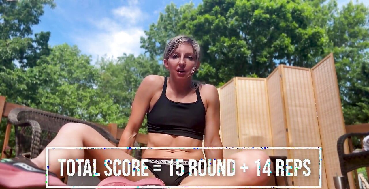 How Many Burpees Lora Cross Can Do