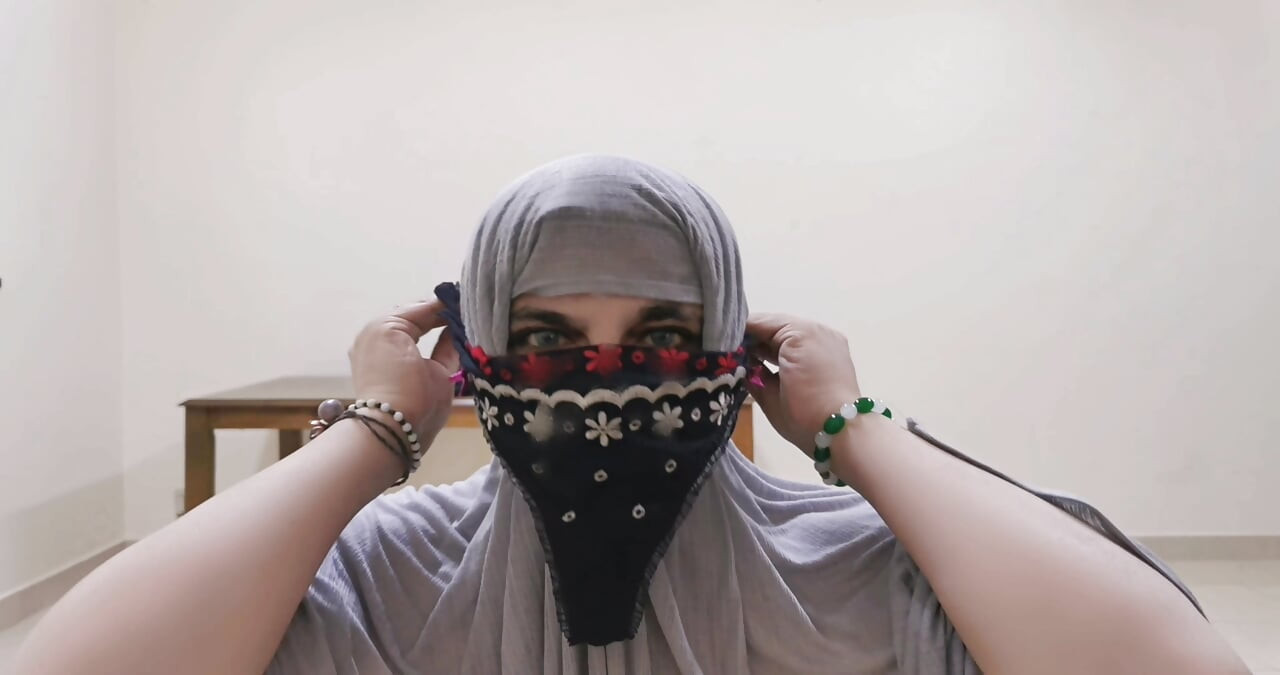 Hijab Slut