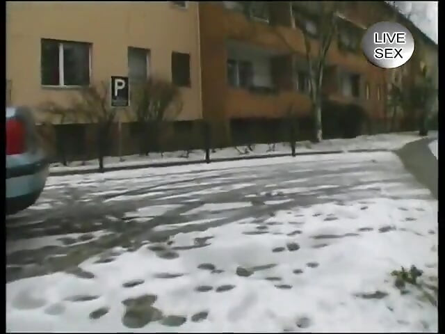 Amateur teen casting in east Germany