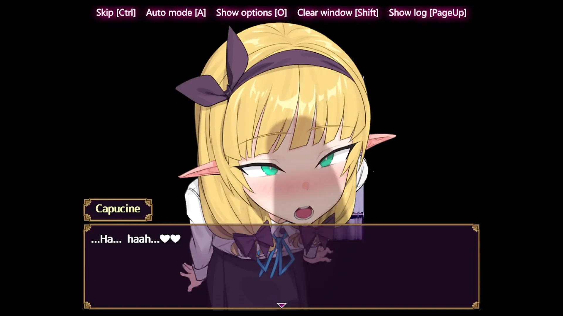 Slave Thistle Capucine Scenes Part 3