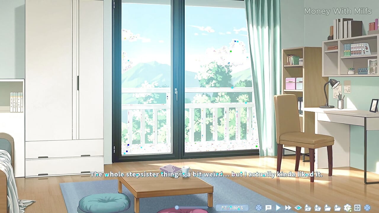 She Finds Me in My Room and We Fuck Hard While I Touch Her Tits  Summer Clover # 9