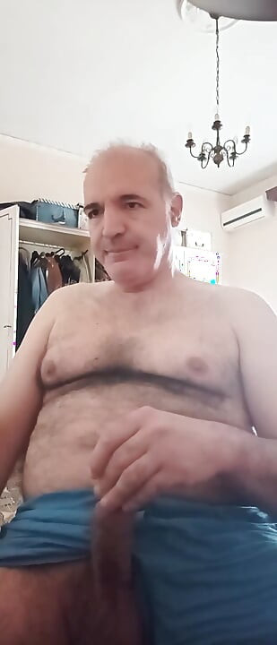 프란체스카의 혼혈 몸매를 보며 나는 절정에 이르렀다!