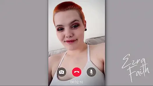 Бикуриозная лесбиянка, лучший друг принимает твою девственность - Ezra Faith - Ролевая игра