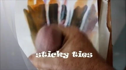 Sticky Ties
