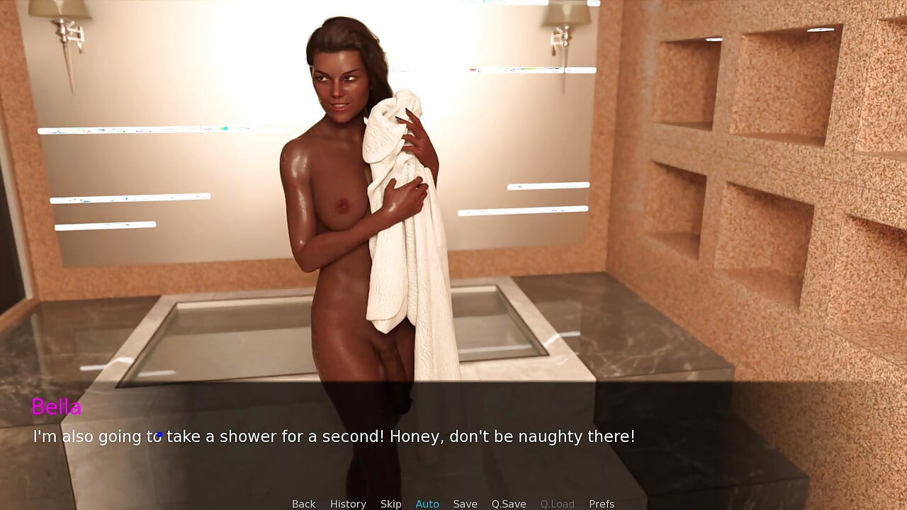 My Hotwife Gameplay - Μέρος 8 - Επίπεδο Strapon