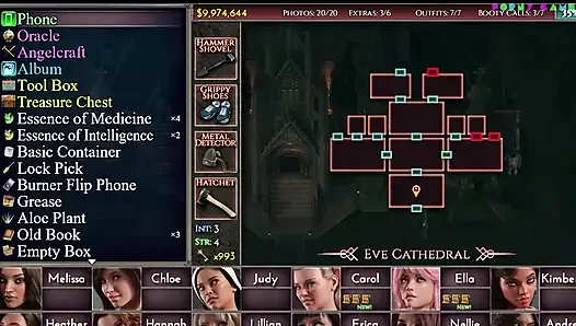 The Genesis Order by NLT - part. 28