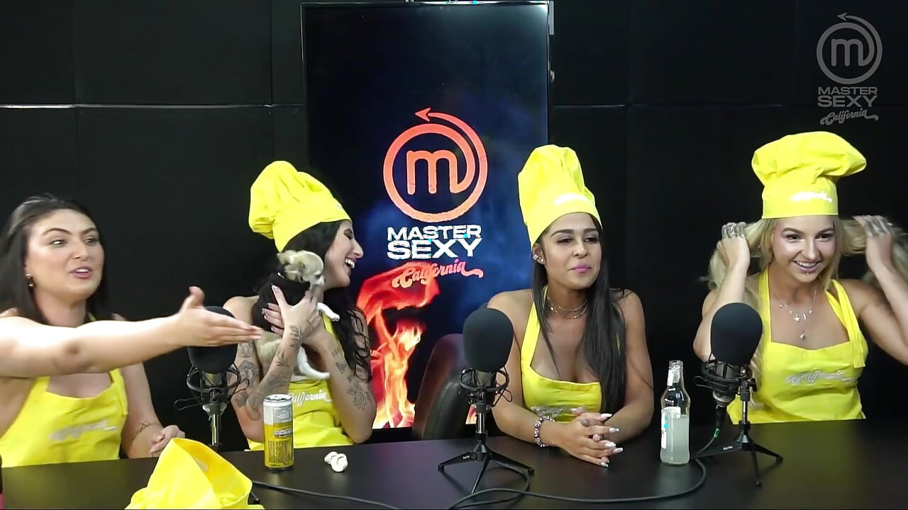 Pagode Da Ofensa - Ep. Mastersexy Gabi Saleh, Clara Wellen, Cah incio and Marlia Oliveira