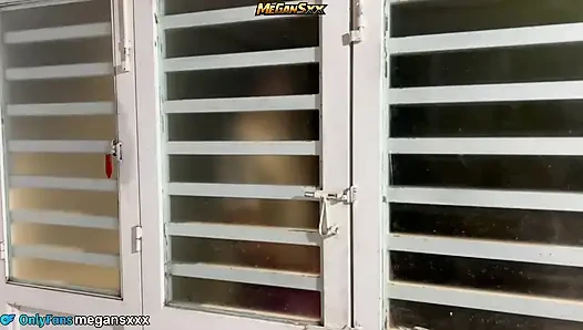 Can you imagine looking for a room and being greeted with sex?