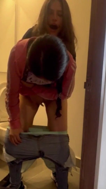 Two married women meet to finger each other in their dirty pussies | Clip 2