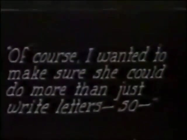 コックへの欲求