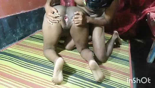 part 2..The pleasure of licking pussy is different.