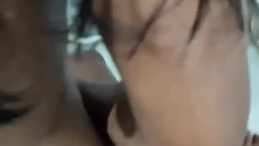 My Step Brother Fucked Me in the Bathroom When I Was Alone at Home