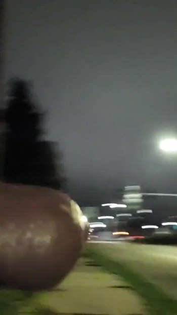 Unforgettable moment from "Public riding dildo, jerking and cumming at work"